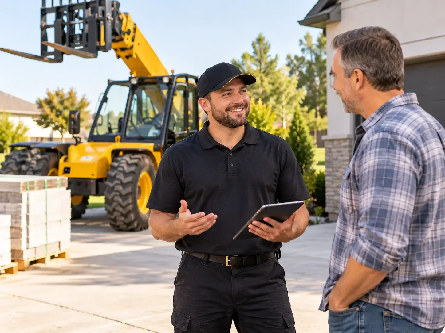 Forklift Rental Terra Alta, WV FAQs